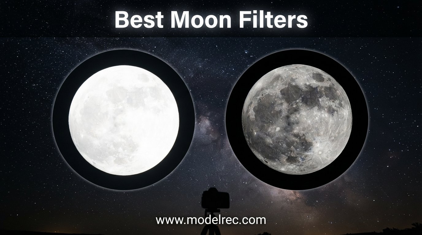 best moon filters