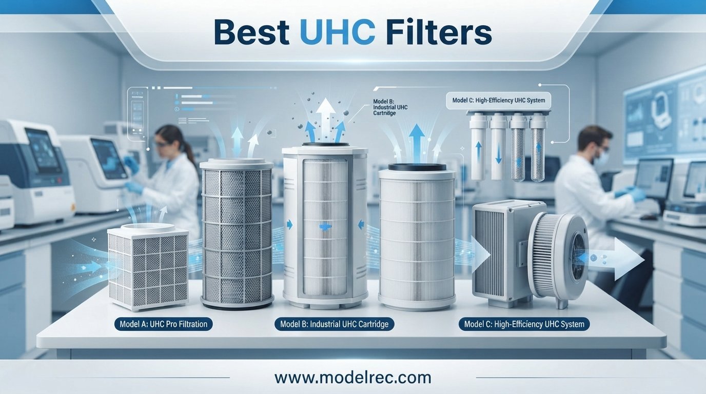 best UHC filters
