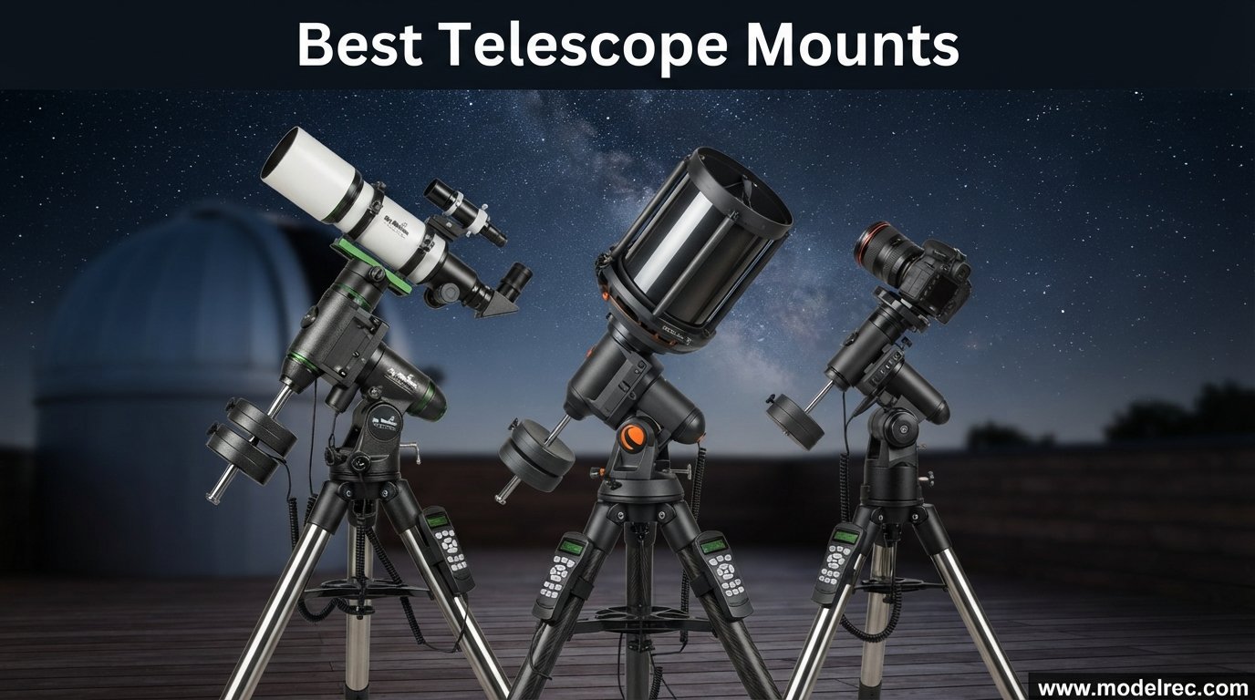 best telescope mounts