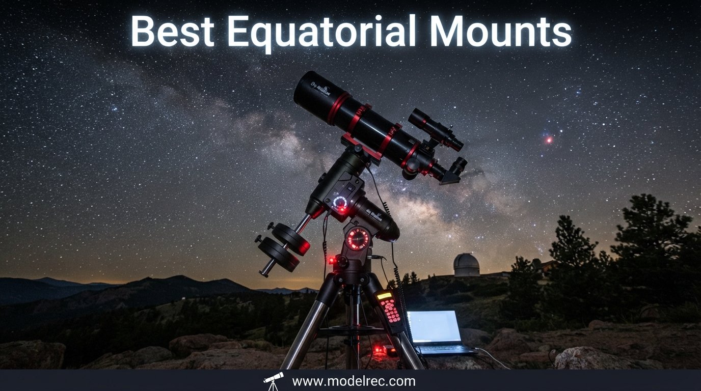 best equatorial mounts