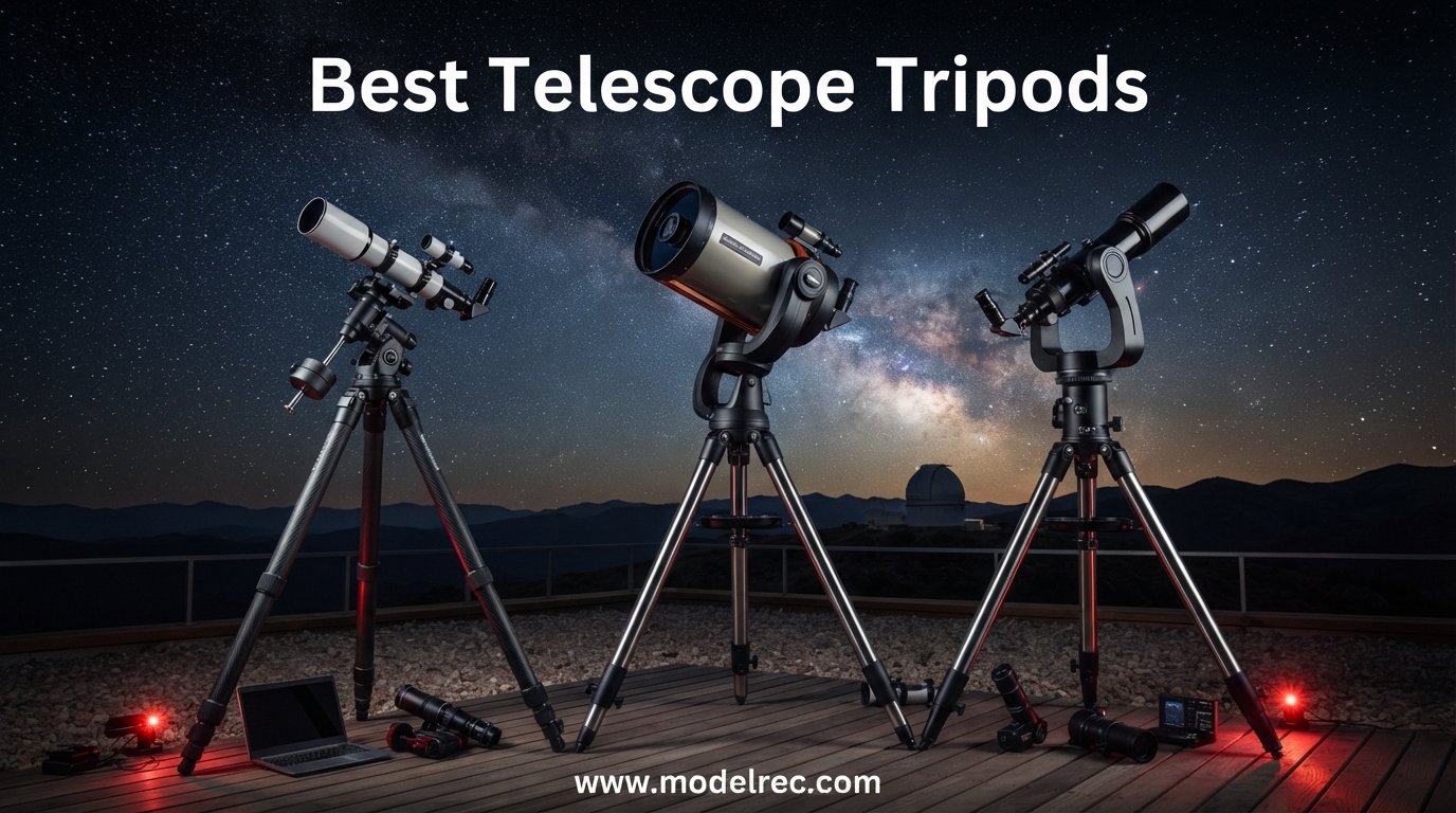 best telescope tripods
