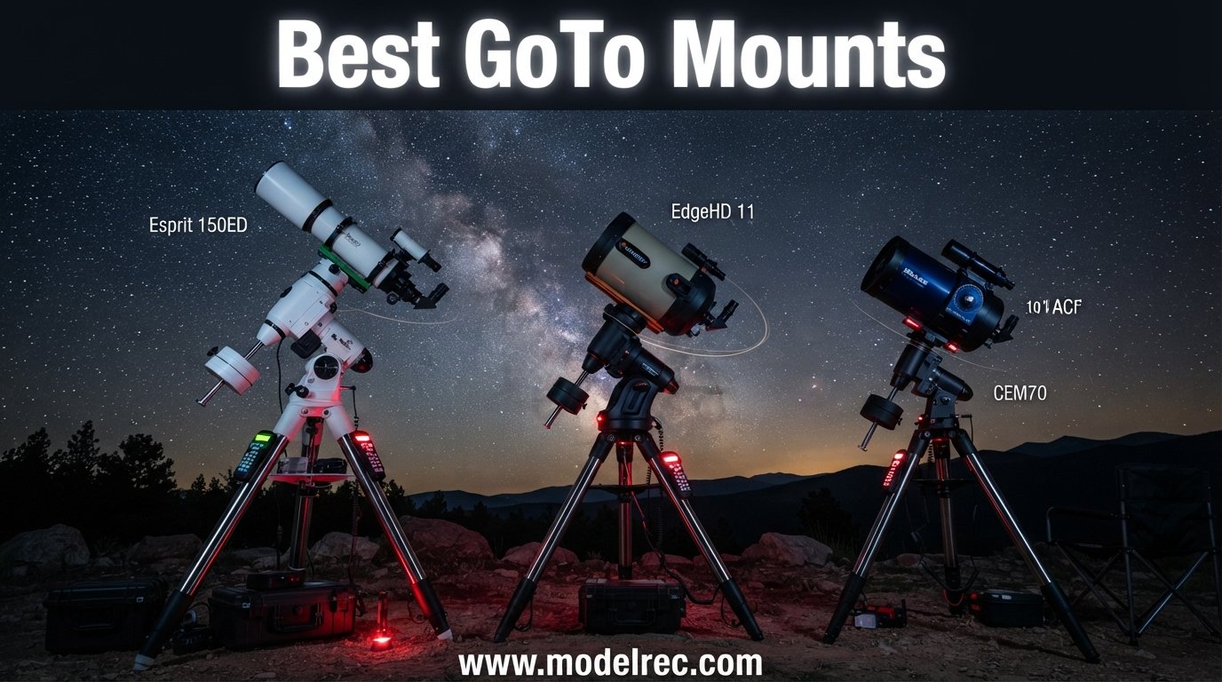 best GoTo mounts