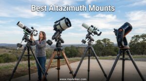 best altazimuth mounts