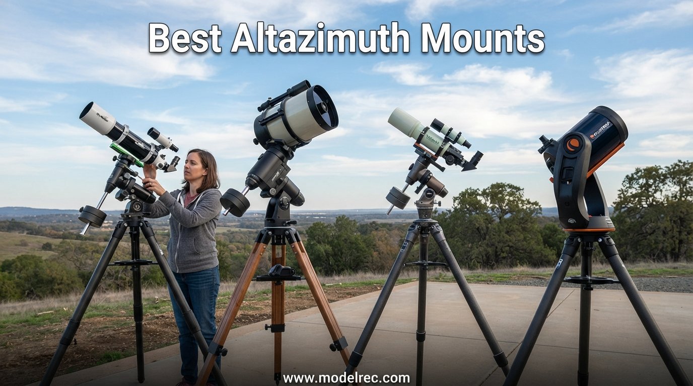 best altazimuth mounts
