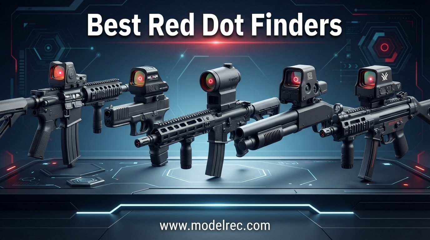 best red dot finders
