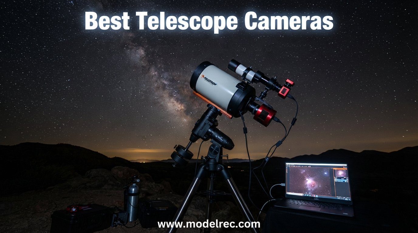 best telescope cameras