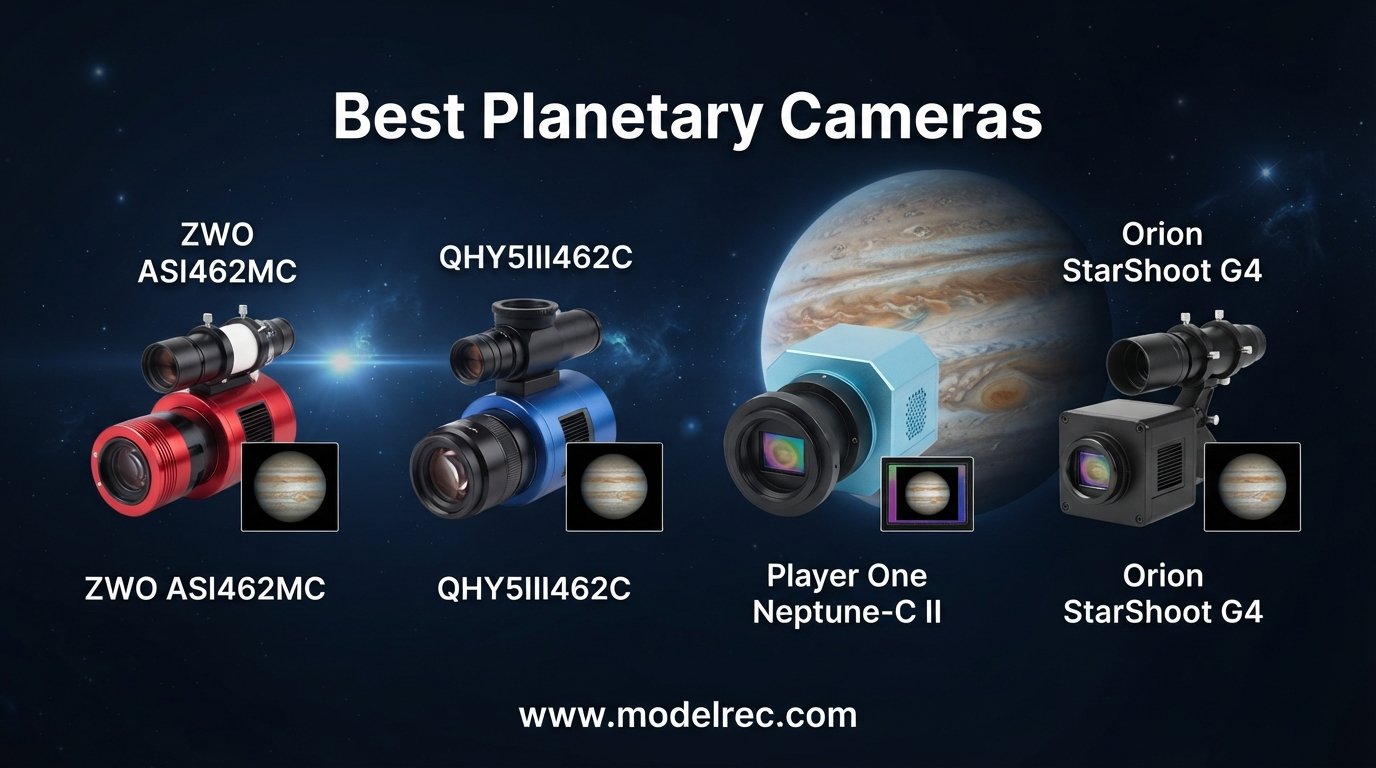 best planetary cameras