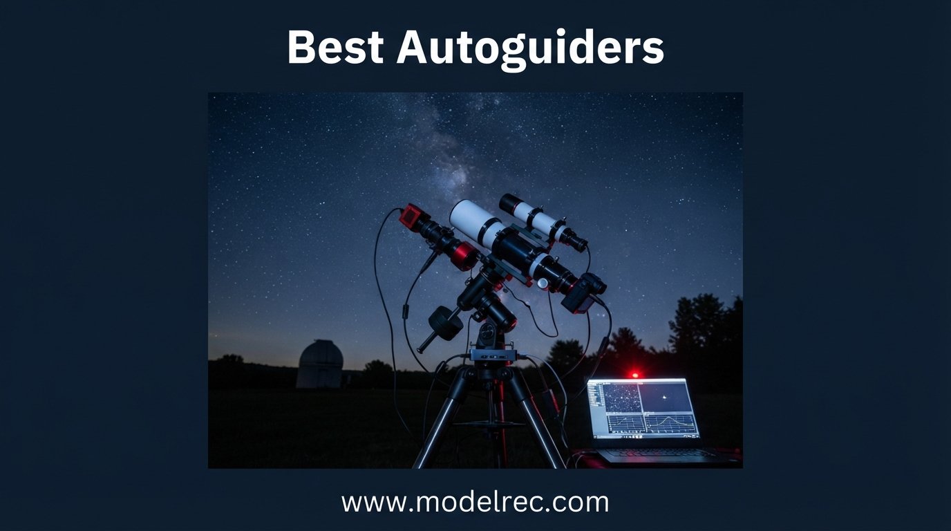 best autoguiders