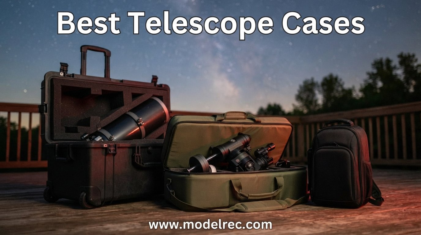 best telescope cases