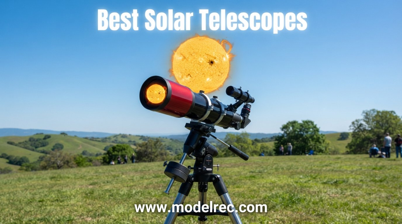 best solar telescopes