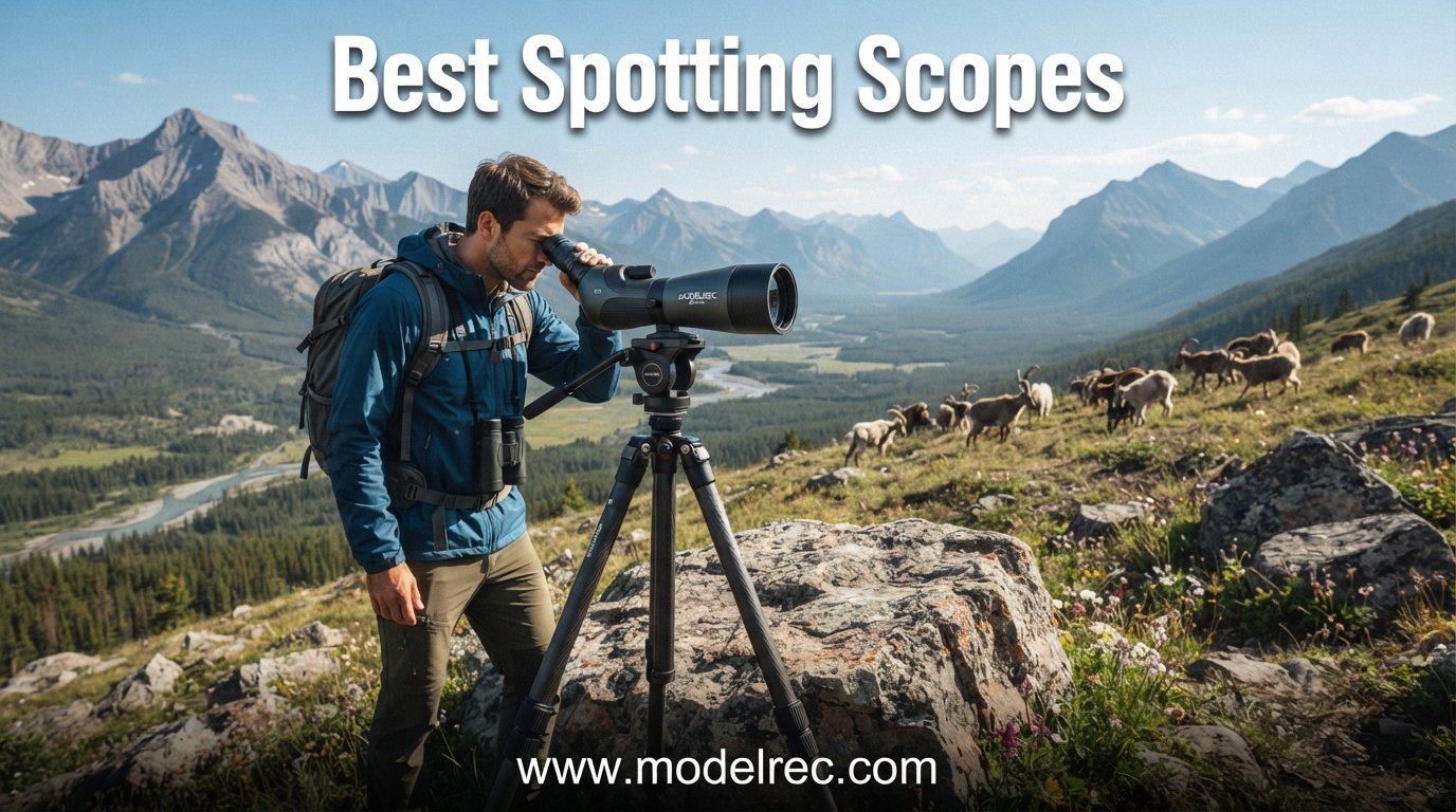 best spotting scopes