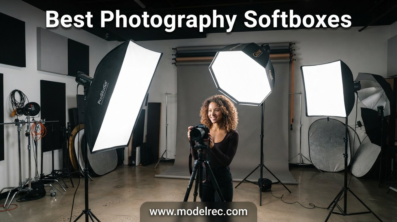 best photography softboxes