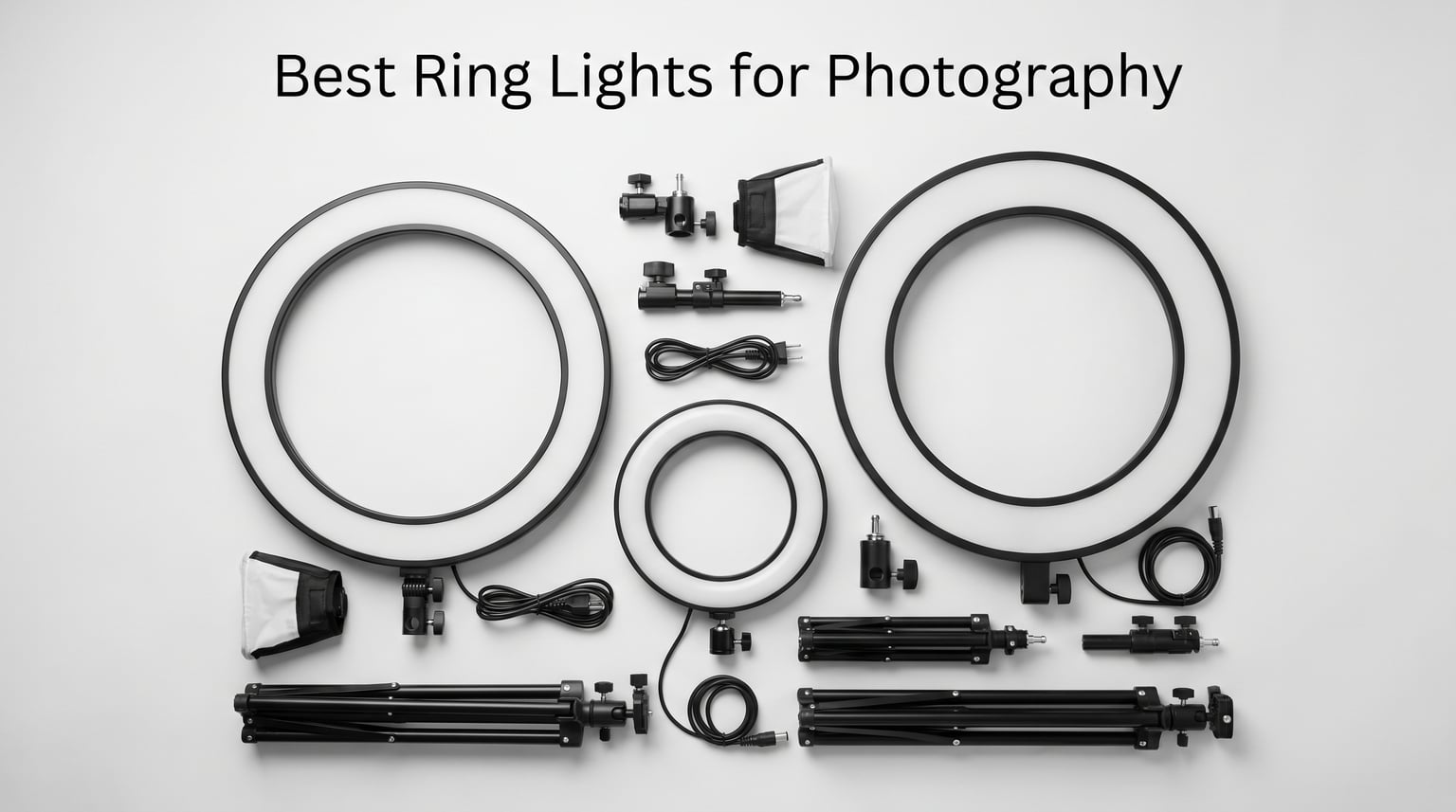 best ring lights for photography