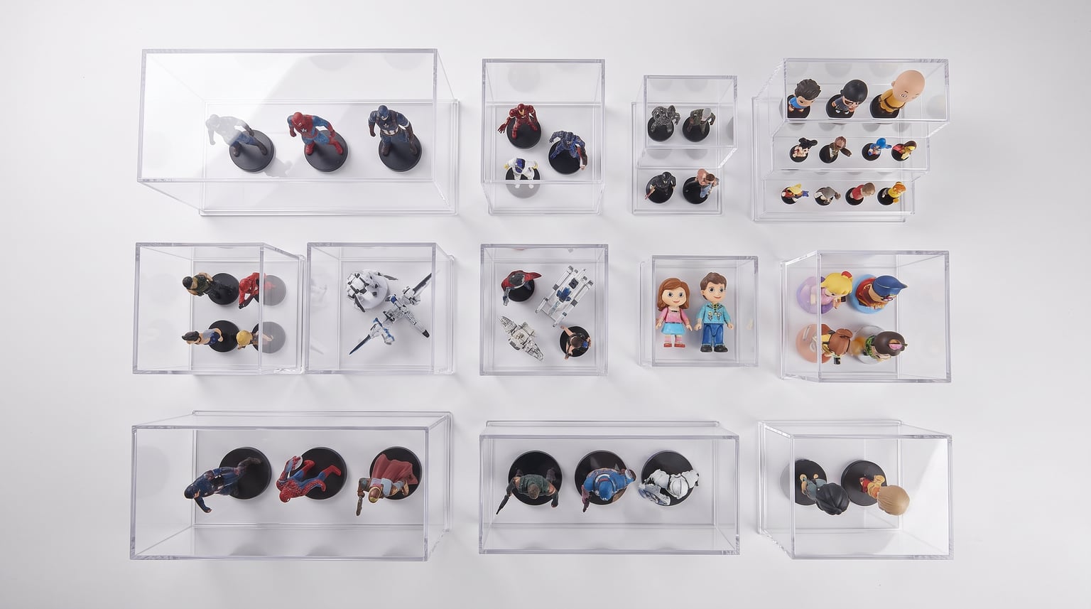 best acrylic display cases