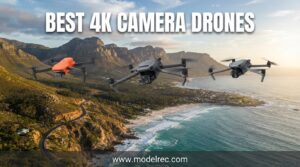 best 4K camera drones