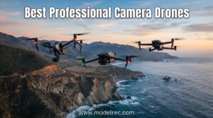 best professional camera drones