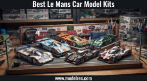 best Le Mans car model kits