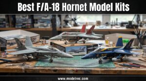 best F/A-18 Hornet model kits
