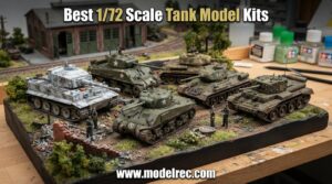 best 1/72 scale tank model kits