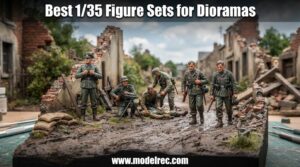 best 1/35 figure sets for dioramas