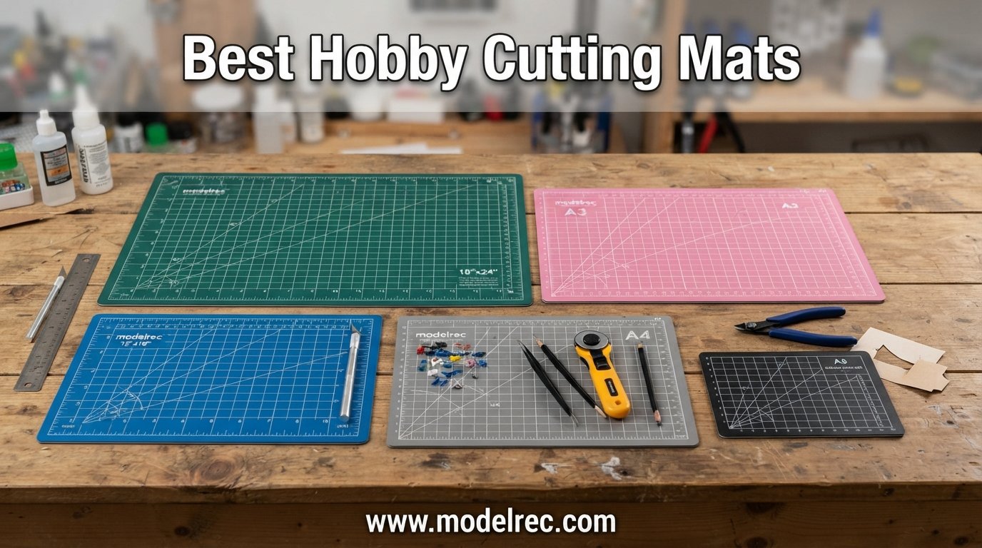 best hobby cutting mats