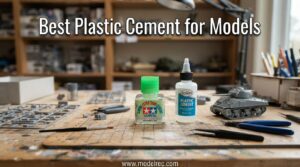 best plastic cement for models
