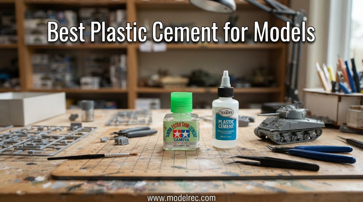 best plastic cement for models