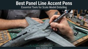best panel line accent pens