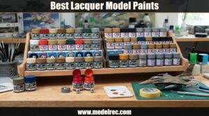 best lacquer model paints