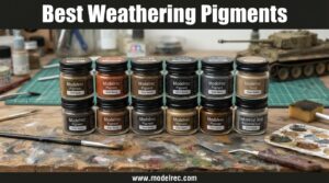 best weathering pigments