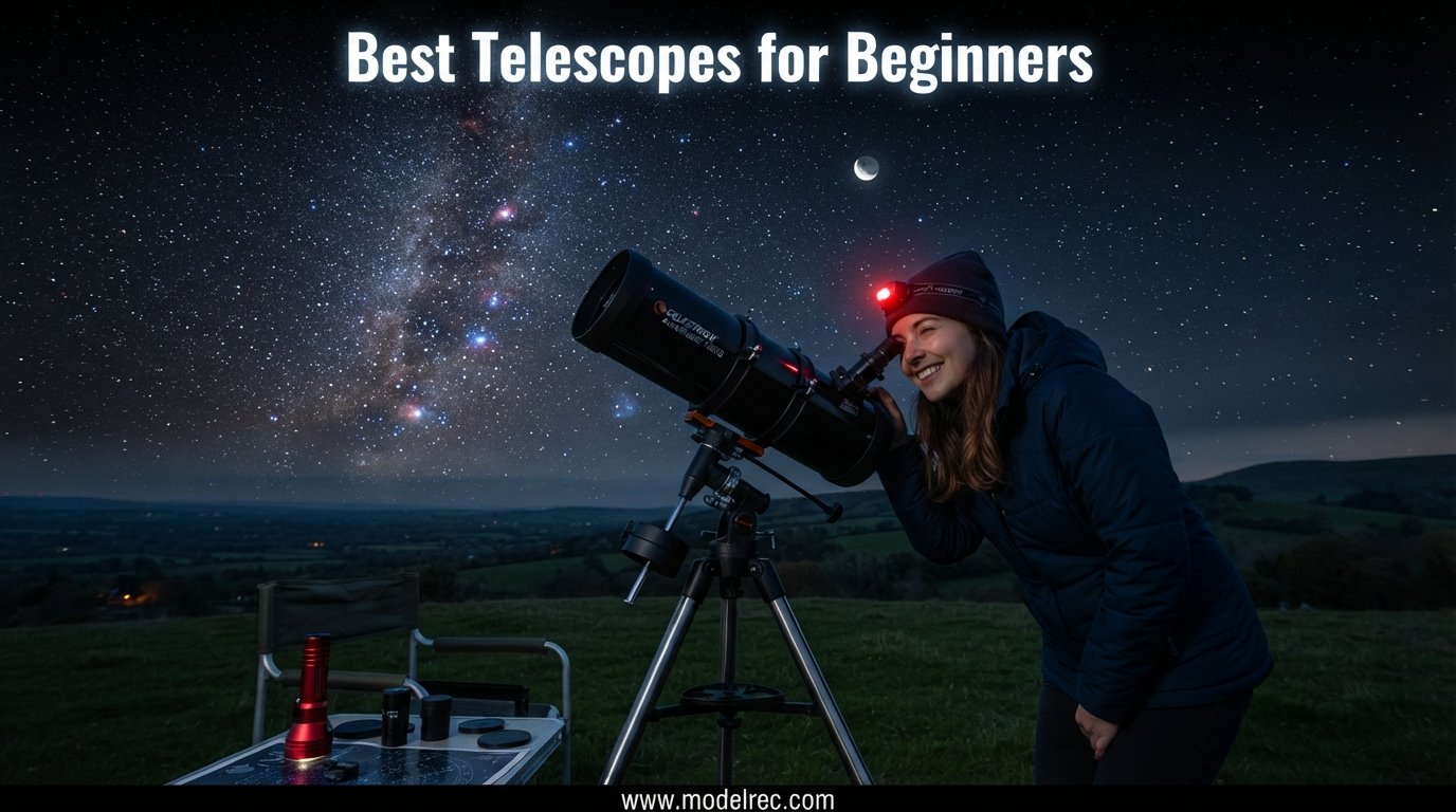 best telescopes for beginners