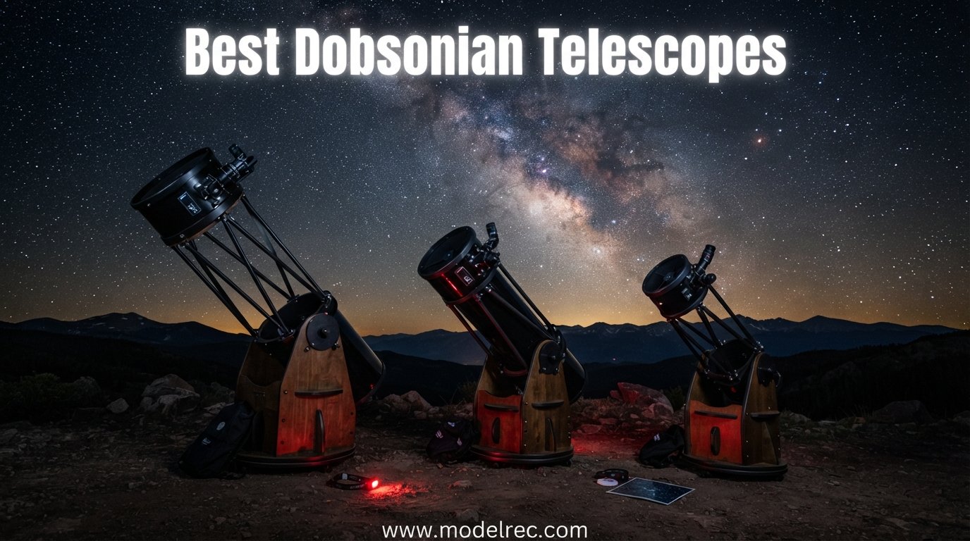 best Dobsonian telescopes