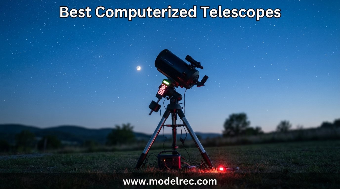 best computerized telescopes