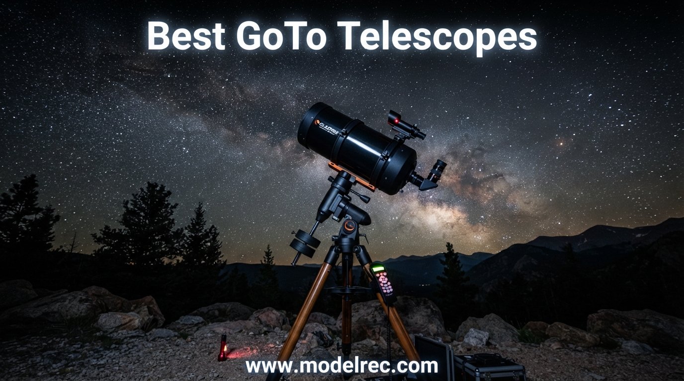 best GoTo telescopes