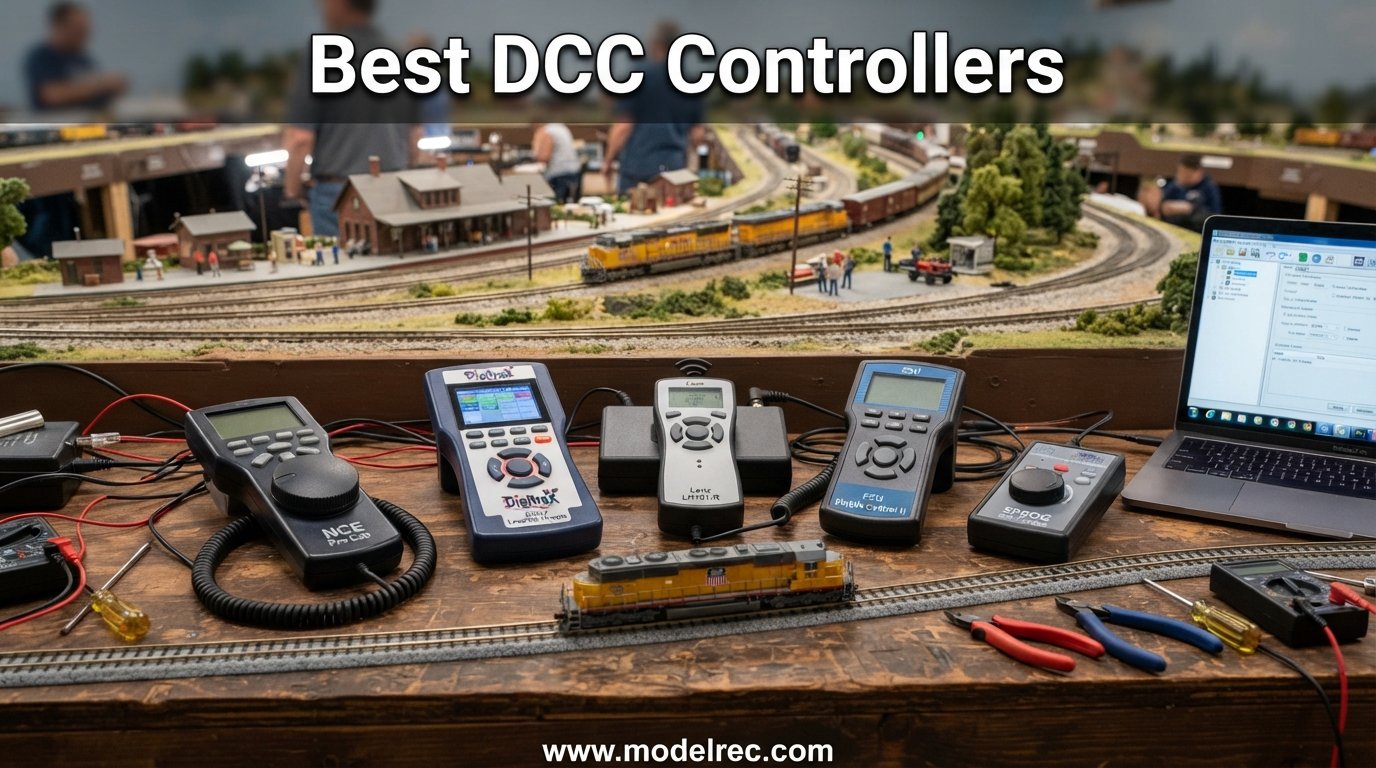 best DCC controllers