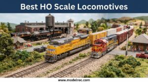 best HO scale locomotives