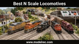 best N scale locomotives