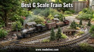 best G scale train sets