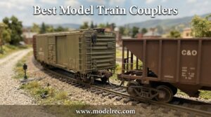 best model train couplers