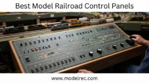 best model railroad control panels