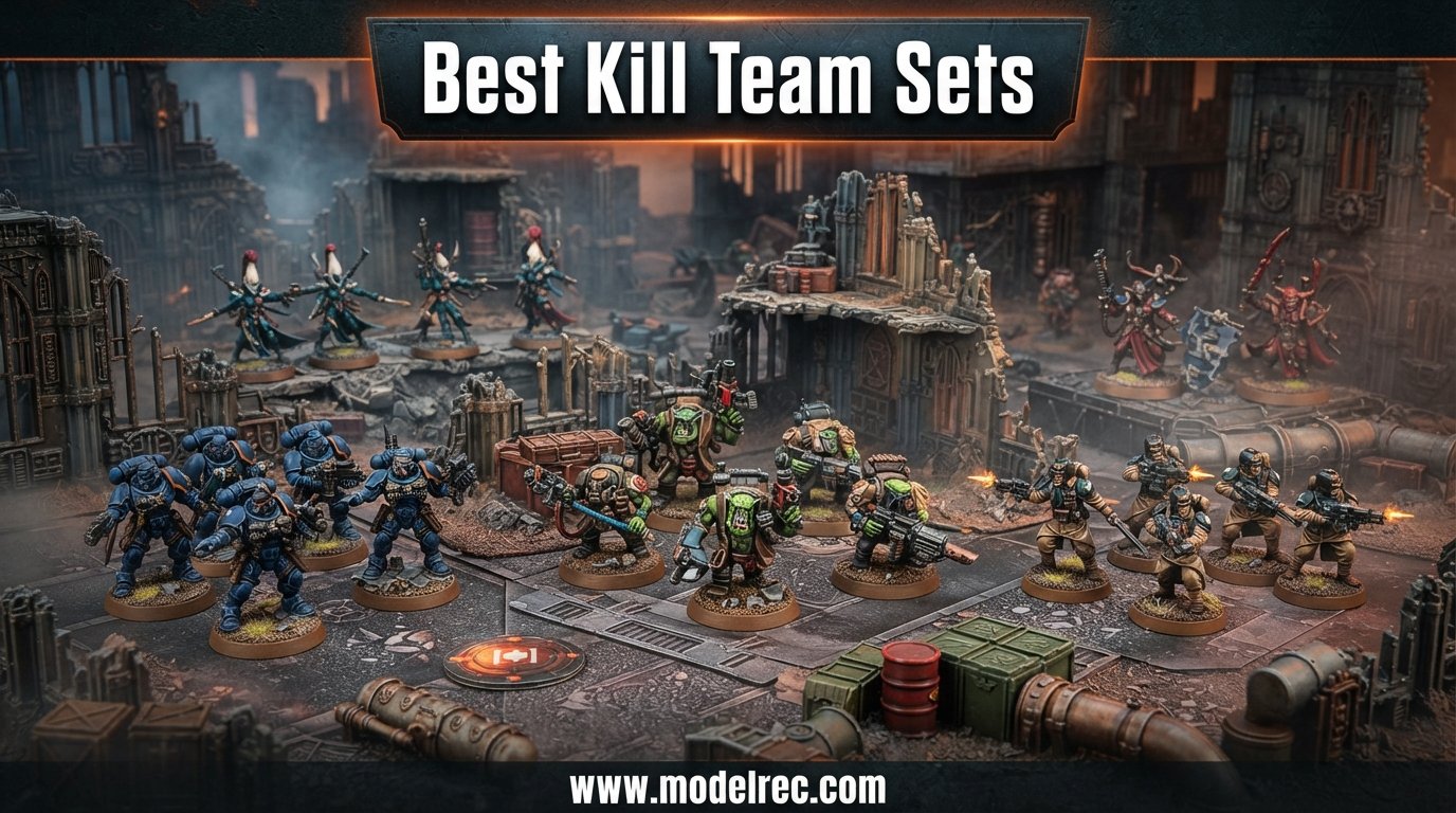 best Kill Team sets