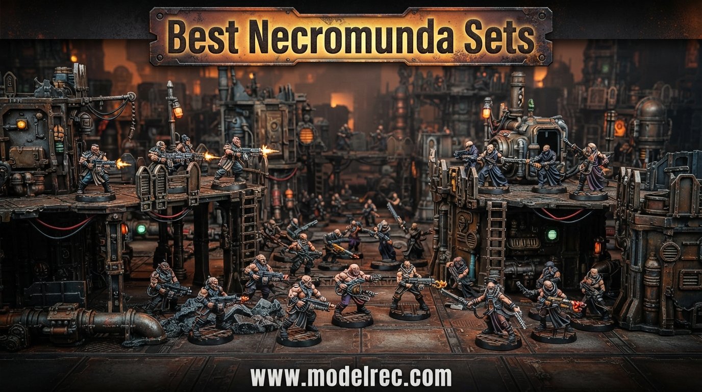 best Necromunda sets