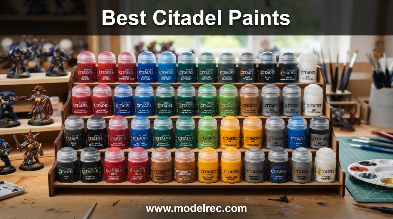 best Citadel paints