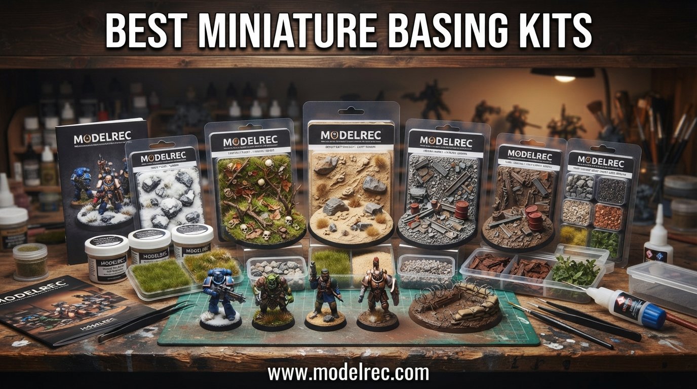 best miniature basing kits