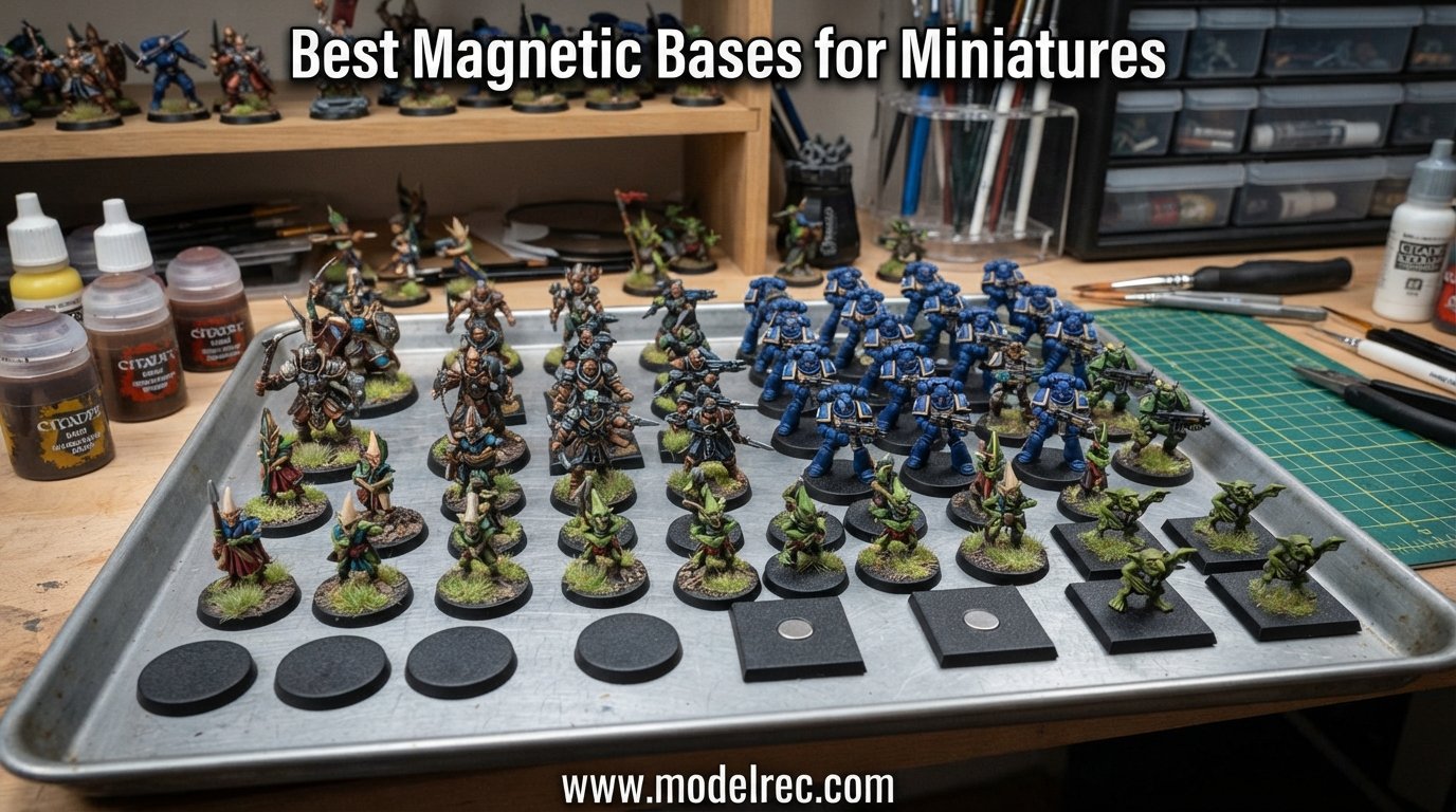 best magnetic bases for miniatures