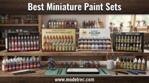 best miniature paint sets