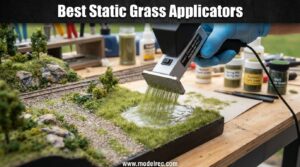best static grass applicators