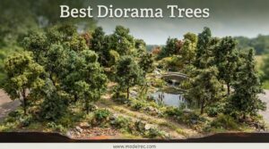 best diorama trees