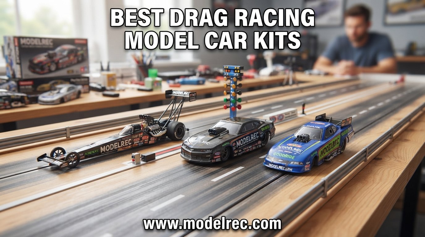 best drag racing model car kits