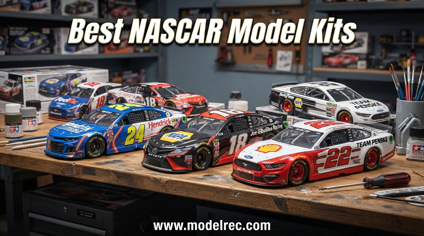 best NASCAR model kits